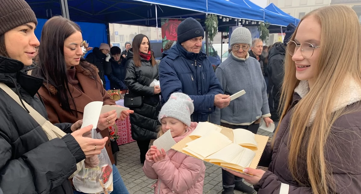 Sernik i zakwas rozeszły się w okamgnieniu, czyli Pilźnianki w akcji