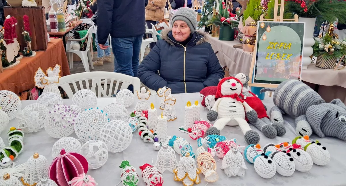 Wyjątkowy kiermasz w Brzostku za nami [ZDJĘCIA]