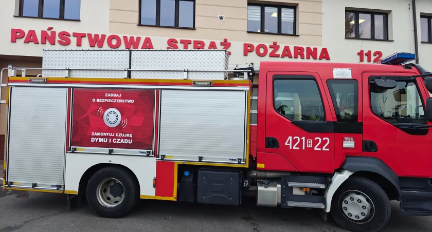 Zasłabła podczas kąpieli, w łazience był tlenek węgla