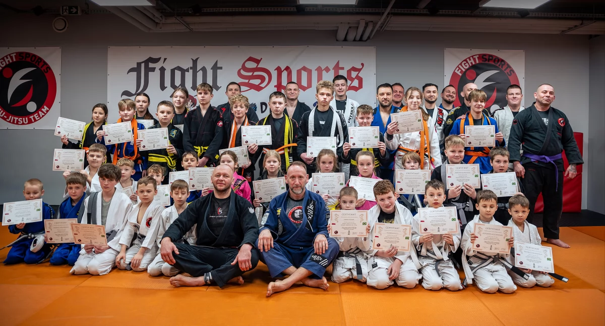 FightSports Dębica: dla młodych zawodników był to medalowo rekordowy rok