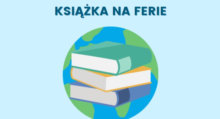 Książka na ferie