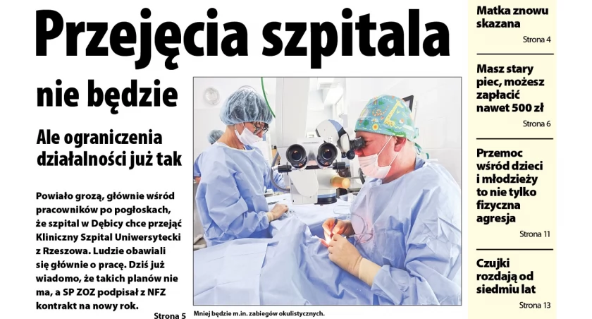 100 najbardziej wpływowych osób powiatu dębickiego w nowym wydaniu Obserwatora Lokalnego