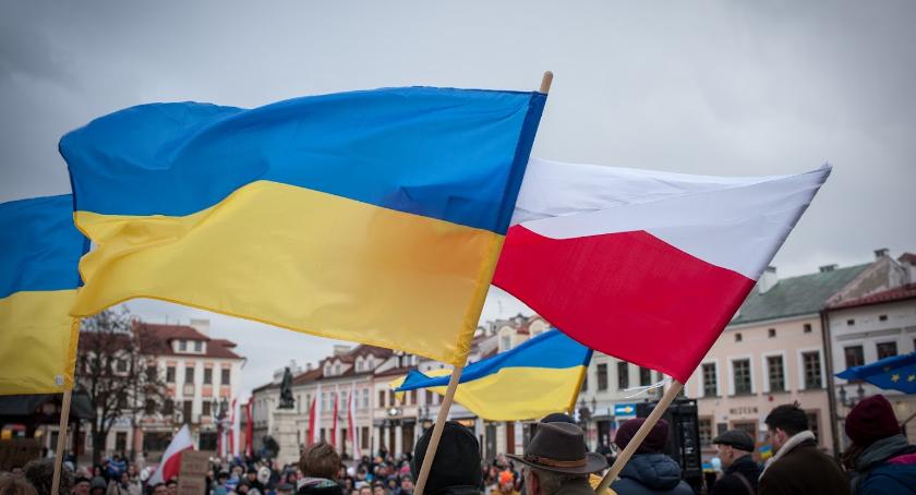 Wojna na Ukrainie! Dębiczanie jesteśmy bezpieczni dzięki UE i NATO.
