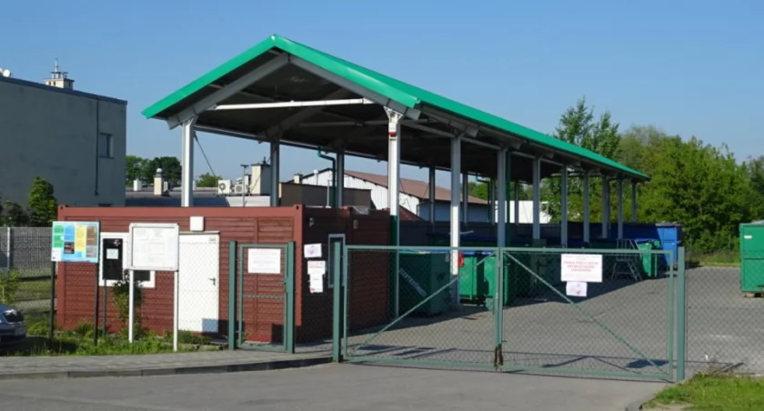 PSZOK zamknięty, kasa czynna krócej, w starostwie też zmiany