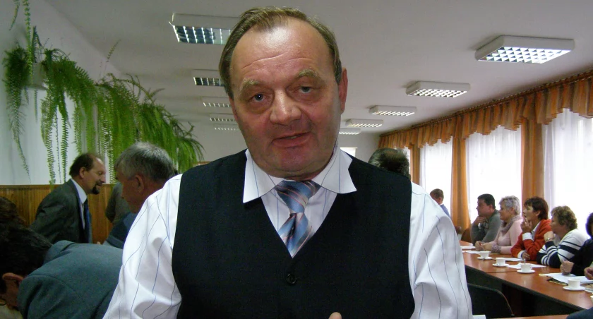 Nie żyje były radny Marian Ptaszek