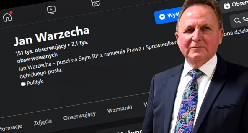 Jan Warzecha między Trzaskowskim i Mentzenem 