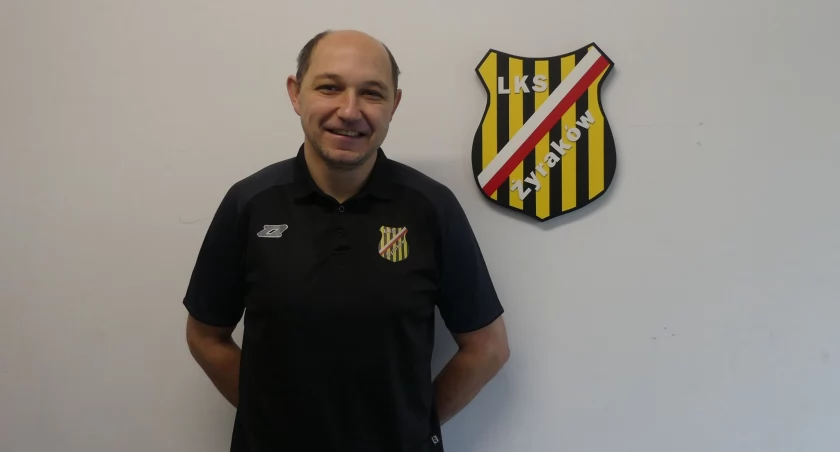 Piotr Mikulski trenerem LKS Żyraków