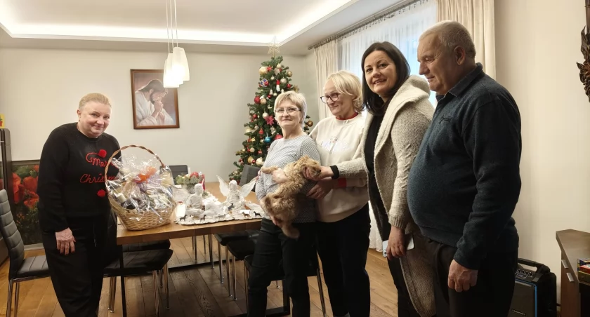 Pożegnali się, ale będą wracać. To zawsze będzie ich miejsce