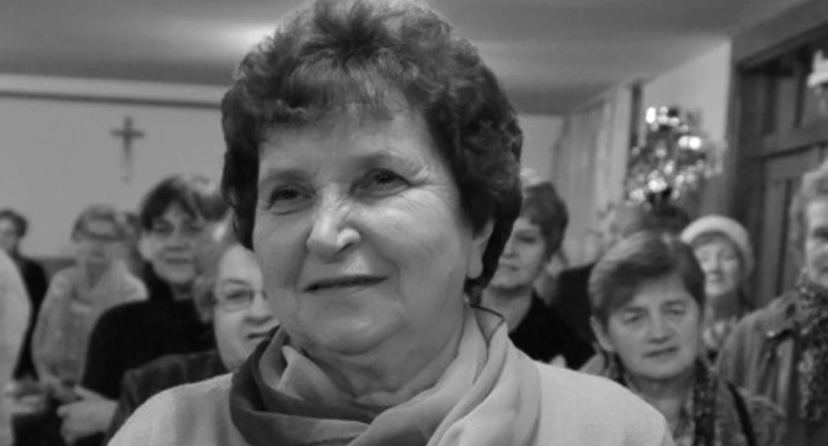 Zmarła zasłużona nauczycielka