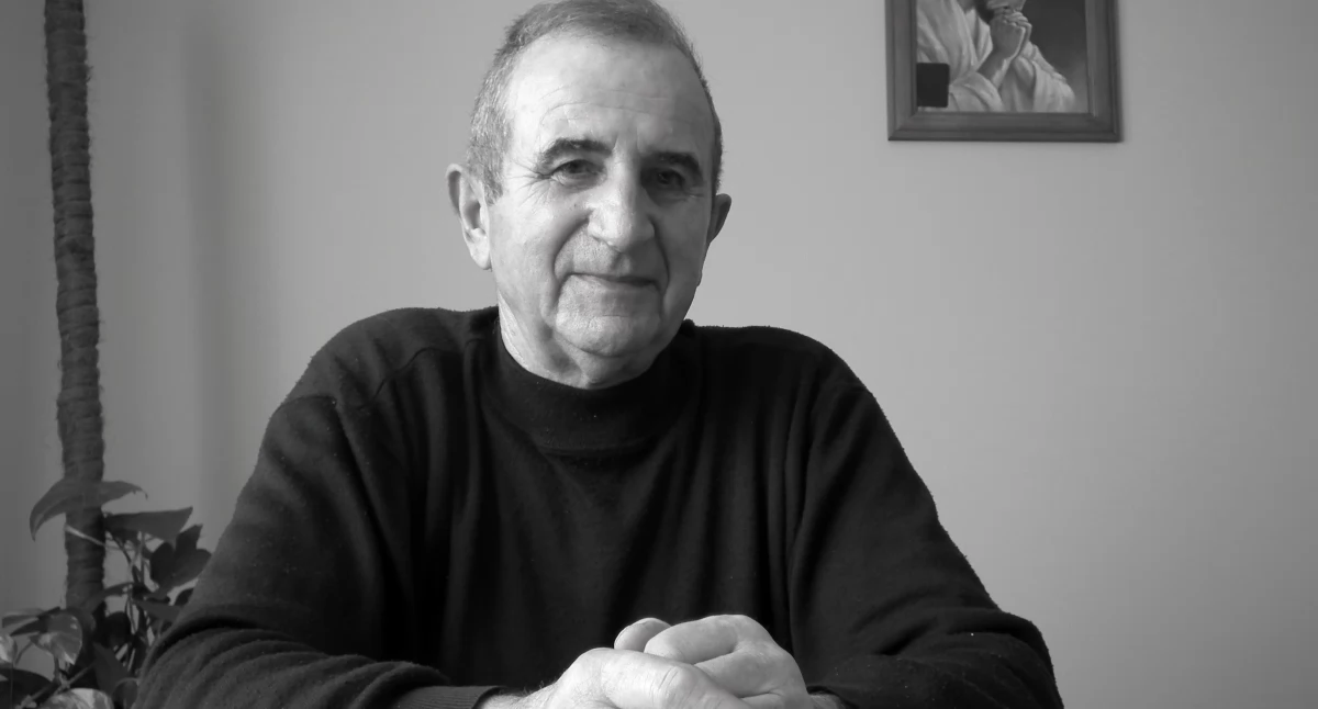 Nie żyje Zbigniew Matłok, były radny i sołtys Nagawczyny