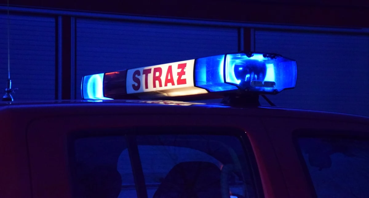 Dębica: o krok od tragedii. Uratował ich czujnik czadu