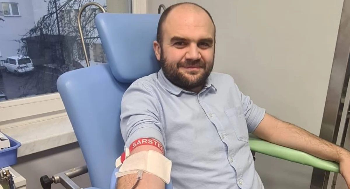 Akcja w Dębicy. Prezes zaprasza i obiecuje upominki