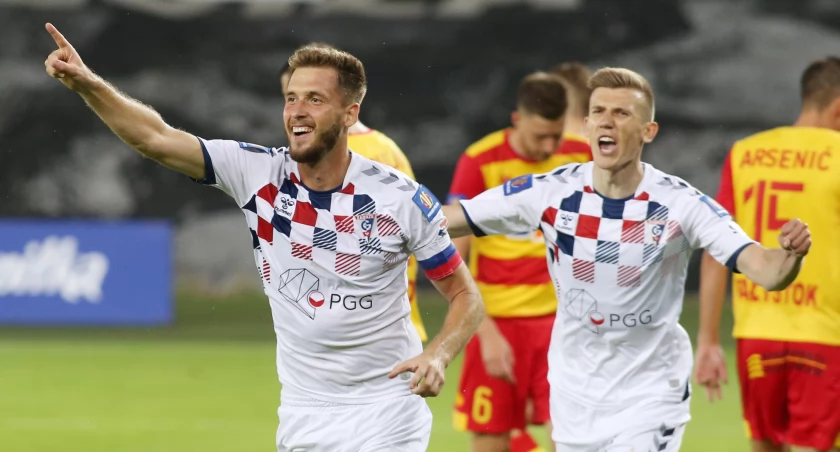 Paweł Bochniewicz wrócił do Górnika Zabrze