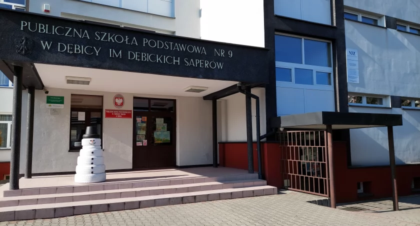 Dzień Otwarty w Dziewiątce. Atrakcje dla dzieci i rodziców