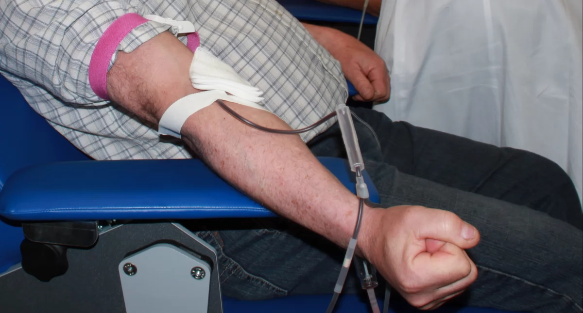 W styczniu oddali ponad 242 litry krwi