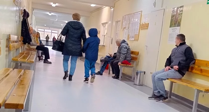 Sytuacja szpitali powiatowych coraz trudniejsza