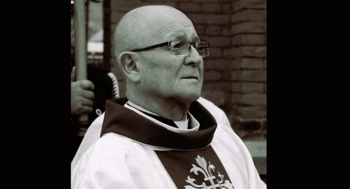 Nie żyje ks. Stefan Michalski