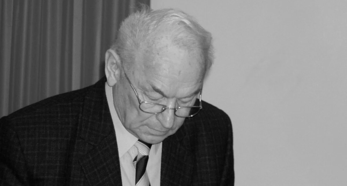 Nie żyje Zbigniew Stachnik, były przewodniczący Rady Gminy Dębica