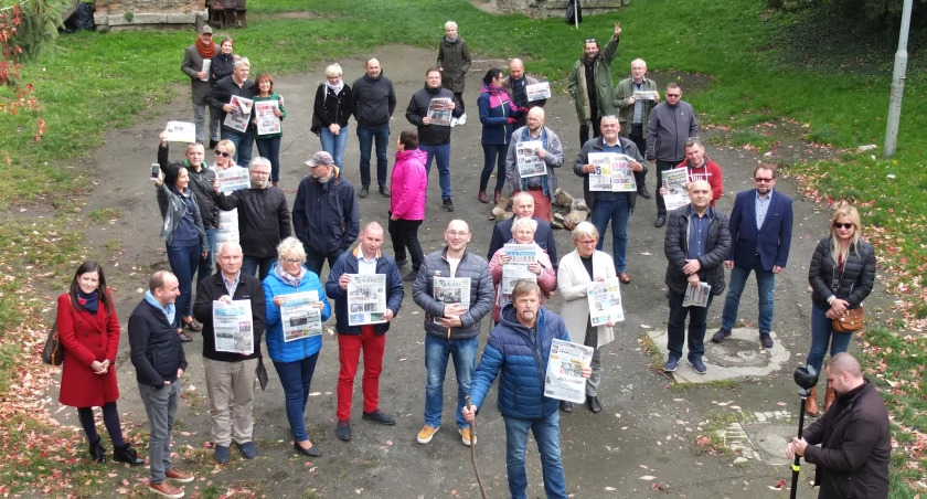 1,5 procent dla Stowarzyszenia Gazet Lokalnych