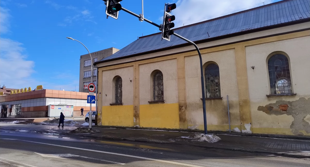 Miasto zrobiło swoje, policja jeszcze nie 