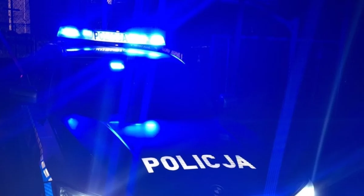 Starsza pani potrącona na pasach