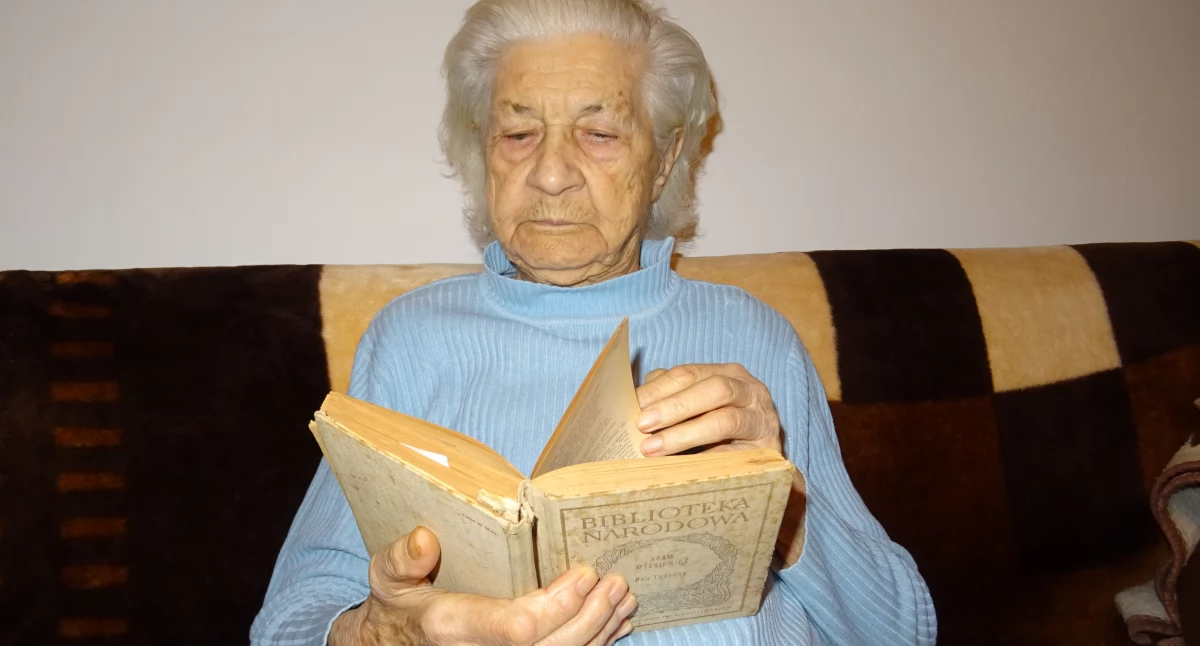 Nie żyje Maria Wojnarowska 