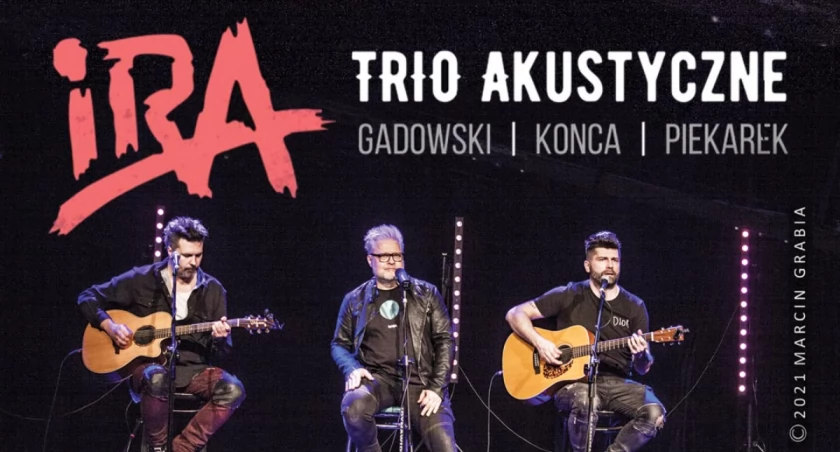 IRA Trio Akustyczne