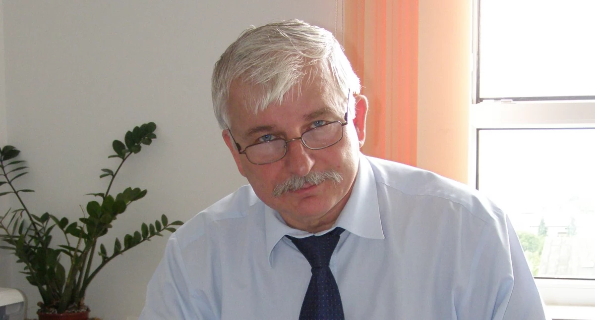 Nie żyje były starosta Czesław Kubek