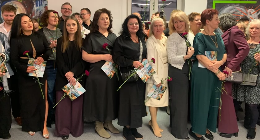 Trzydziesta piąta wystawa w czterdziestoletniej Galerii