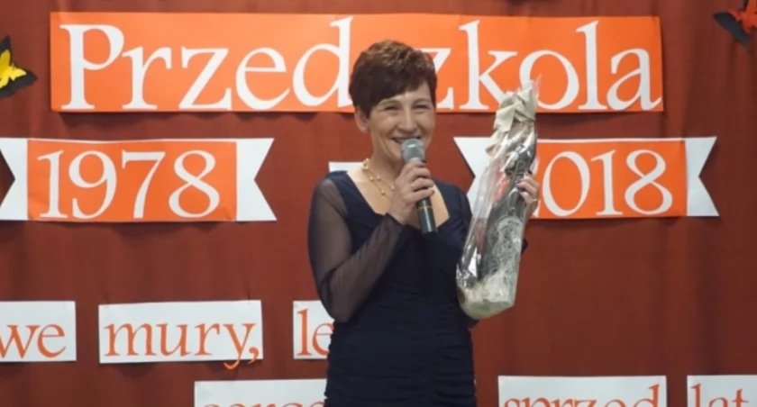 Ósemka ma nową dyrektor. Maria Jeleń przeszła na emeryturę