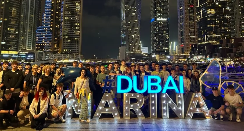 Jutro mieli lecieć do Dubaju. Plany pokrzyżowała wojna w Iranie 
