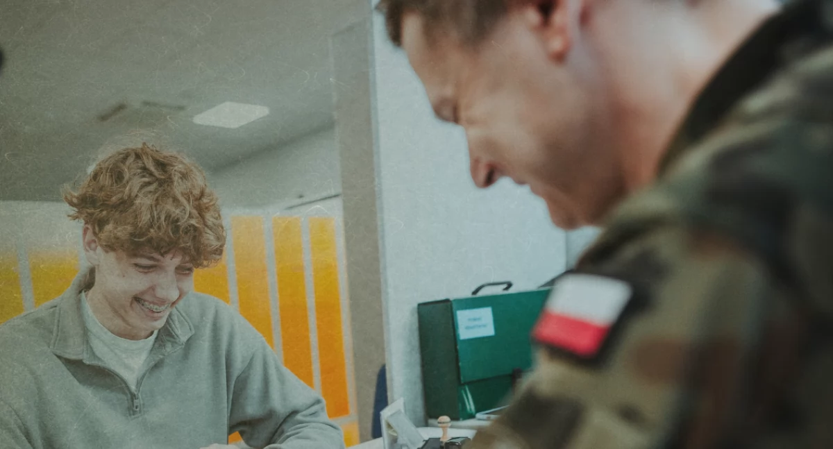 Kwalifikacja wojskowa to nie mobilizacja