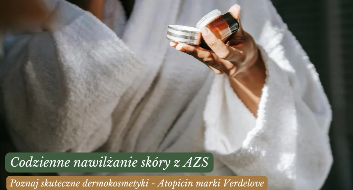 Kosmetyki do skóry atopowej a codzienne nawilżanie – jak wybrać najlepszy krem lub balsam?