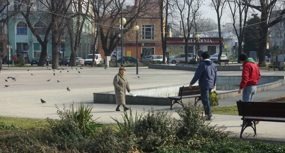Kiedy przebudowa rynku? Burmistrz zapewnia, że miasto jest gotowe