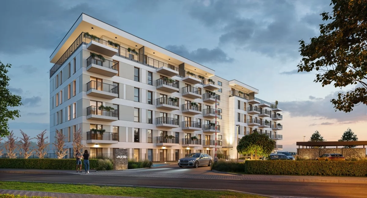 Ruszyła sprzedaż inwestycji PULSO w Dębicy.  84 mieszkania w nowoczesnym projekcie Bonita Casa
