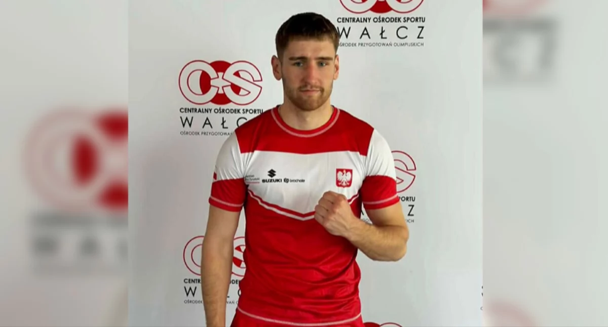 Michał Pierzchała walczył będzie na Suzuki Boxing Night