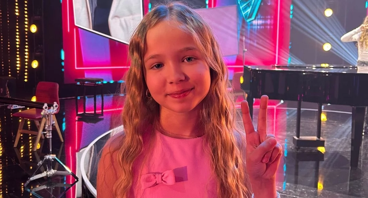 Nikola Mazur wystąpi w The Voice Kids