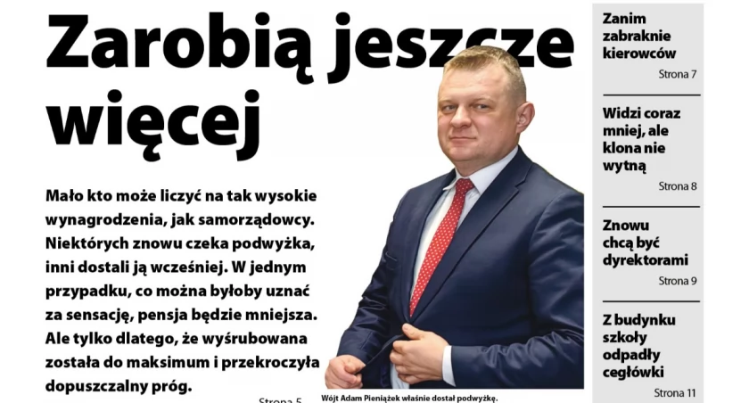 Tam już nie pojedziesz. Czytaj od wtorku w tygodniku Obserwator Lokalny