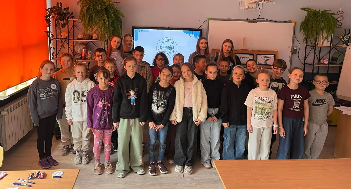 Reconnect - połącz się ze światem bez pomocy smartfona