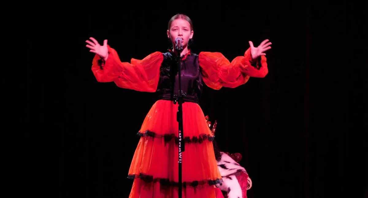 Świętowanie Dnia Teatru rozpoczęli w Morsie (zdjęcia)