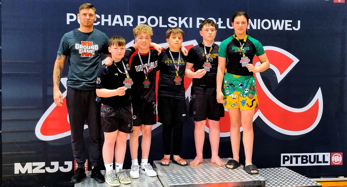 W Wieliczce walczyli o Puchar Polski Południowej ADCC
