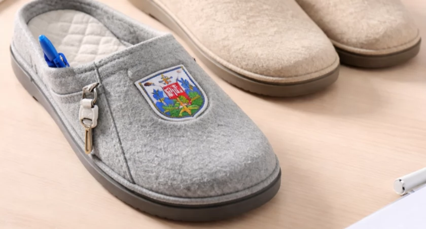 Będą nosili kapcie w Ratuszu. Czy urzędnikom się to spodoba?