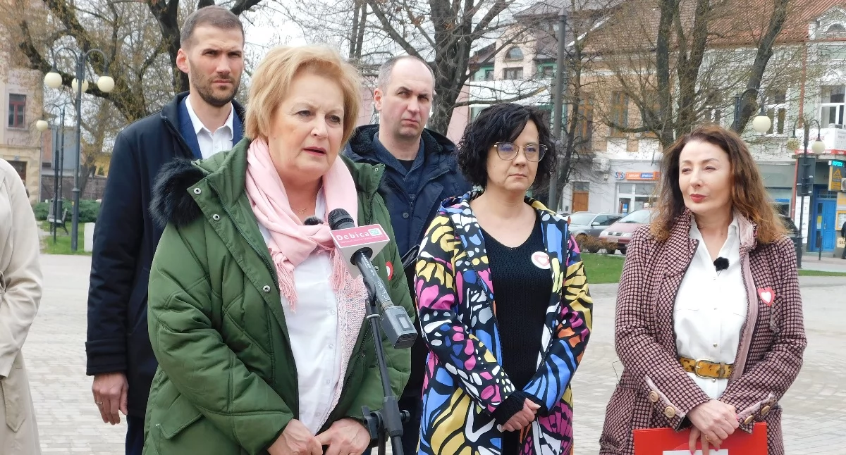Wyborcy mogą czuć się zdezorientowani, ale radna zapewnia: dualizmu nie będzie