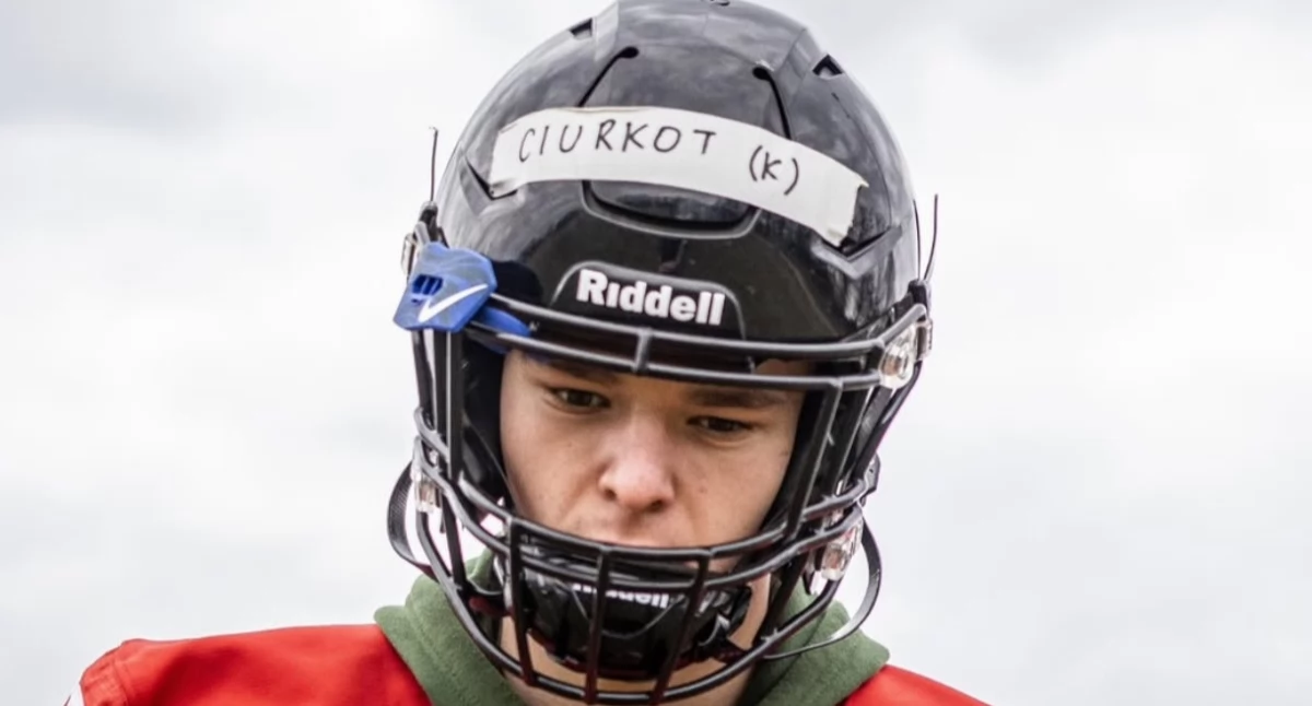Maciej Ciurkot zadebiutuje w reprezentacji Polski