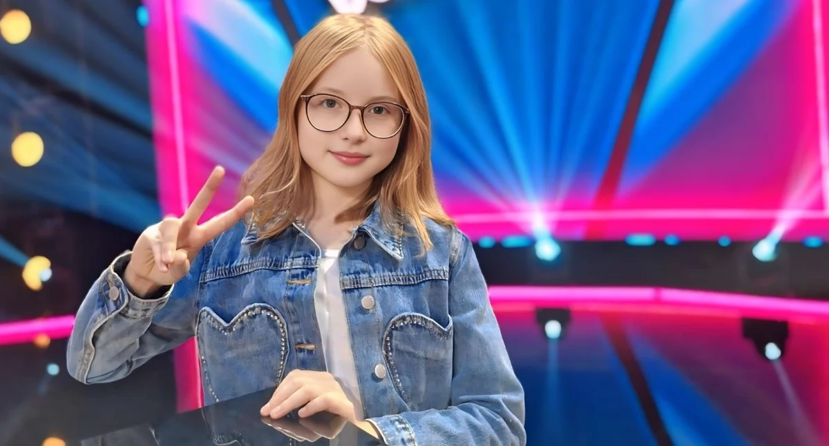 Lilia Snuzik-Śliwa drugi raz wystąpi w The Voice Kids