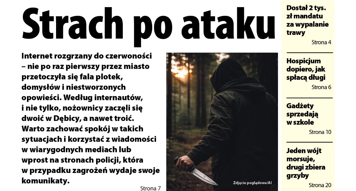 W najnowszym Obserwatorze Lokalnym o tym, że spadkobiercy rezygnują z dworu