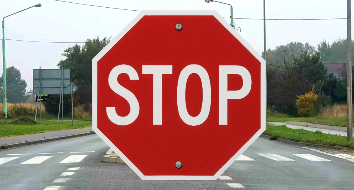 Zdrojowa zamknięta, na innych ulicach utrudnienia