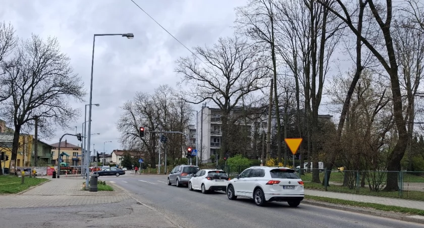 Projekt prawie gotowy - ma tam powstać trzeci pas ruchu