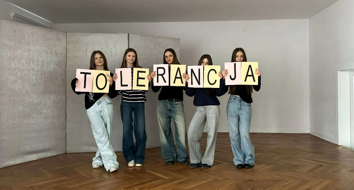 Razem mimo różnic, bo ważna jest tolerancja