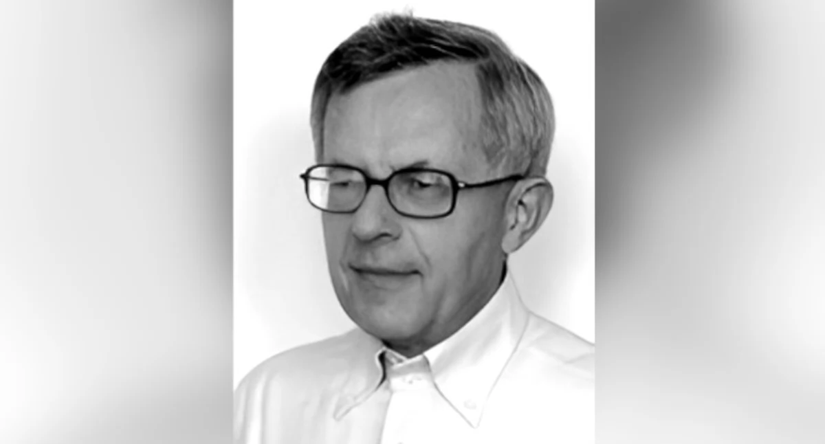 Nie żyje wybitny fizyk. Pochodził z Pilzna